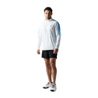 Chaqueta Drop Shot Lucas Campagnolo Court Blanco