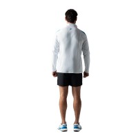 Chaqueta Drop Shot Lucas Campagnolo Court Blanco