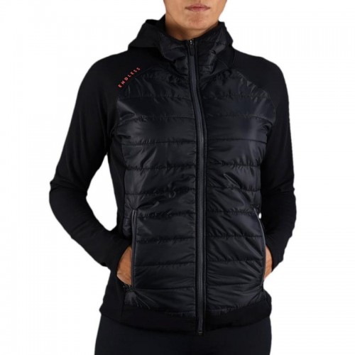 Chaqueta Endless Deuce Negro Chaqueta Endless Deuce Negro