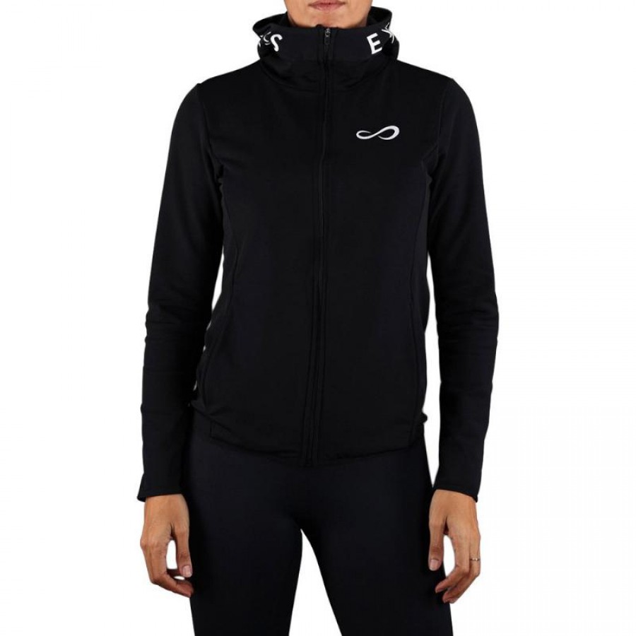 Chaqueta Endless Obex Negro  Oferta + Barato