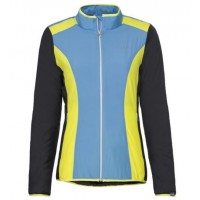 Chaqueta Head Endurance Azul Amarillo  Oferta + Barato
