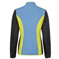 Chaqueta Head Endurance Azul Amarillo  Oferta + Barato