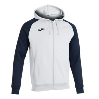 Giacca Joma Academy IV Bianco Blu Navy  Offerta + Economico