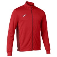 Casaco Joma Gala Vermelho  Oferta + Barato