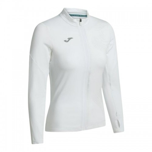 Chaqueta Joma R Night Blanco Mujer