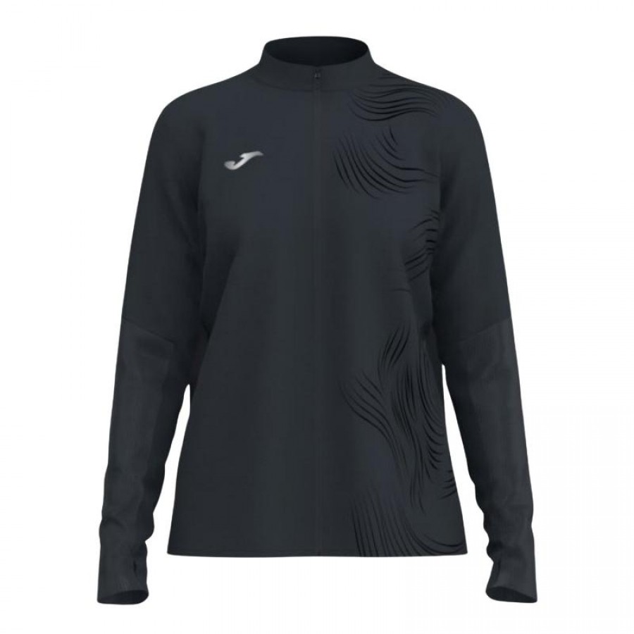 Chaqueta Joma R Night Negro Mujer