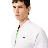 Giacca Lacoste Daniil Medvedev Bianco  Offerta + Economico
