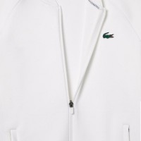 Giacca Lacoste Daniil Medvedev Bianco  Offerta + Economico