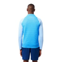 Lacoste Novak Djokovic Blue Jacket  Offer + Cheap