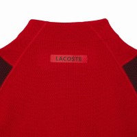 Lacoste Novak Djokovic Burgundy Jacket  Offer + Cheap