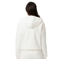 Lacoste Sport Cotton White Women''s Jacket  Offer + Cheap
