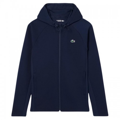 Chaqueta Lacoste Sport Azul Marino Chaqueta Lacoste Sport Azul Marino