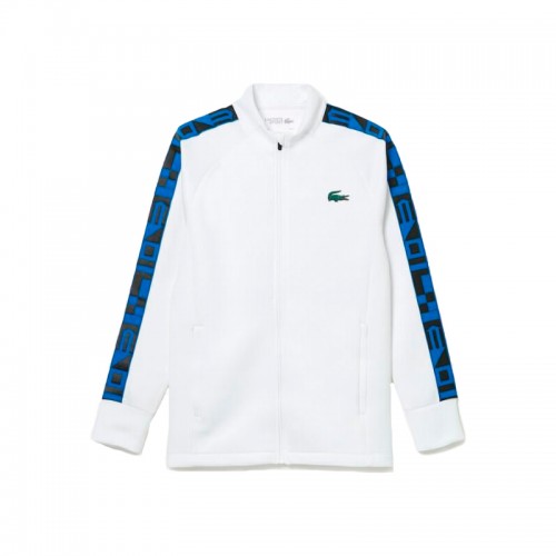 Chaqueta Lacoste Sport Blanco Chaqueta Lacoste Sport Blanco