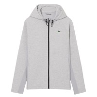 Giacca Lacoste Sport Grigio Chiaro  Offerta + Economico
