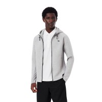 Giacca Lacoste Sport Grigio Chiaro  Offerta + Economico