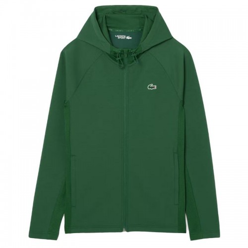 Chaqueta Lacoste Sport Verde Chaqueta Lacoste Sport Verde