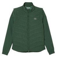 Chaqueta Lacoste Sport Verde Mujer  Oferta + Barato