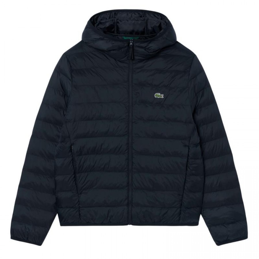 Chaqueta Lacoste Winter Negro