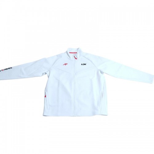 Chaqueta Lok A1 Padel Marshall Blanco Chaqueta Lok A1 Padel Marshall Blanco