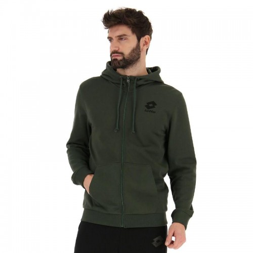 Chaqueta Lotto Smart II Verde Chaqueta Lotto Smart II Verde