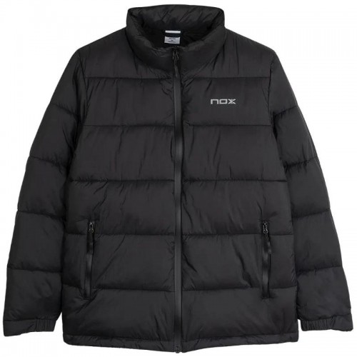 Giacca nera del Team Nox