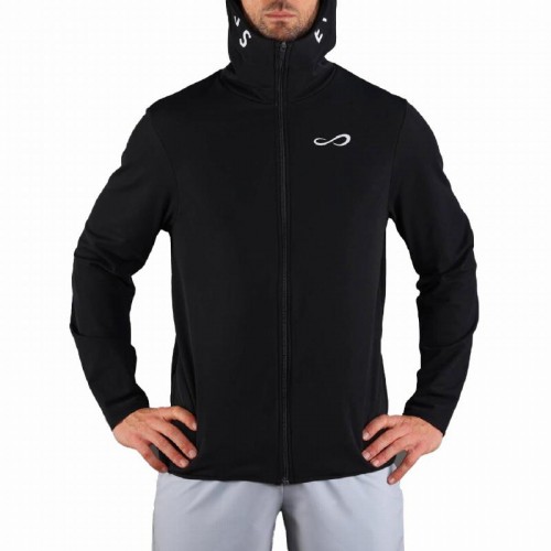 Chaqueta Endless Obex Negro Chaqueta Endless Obex Negro