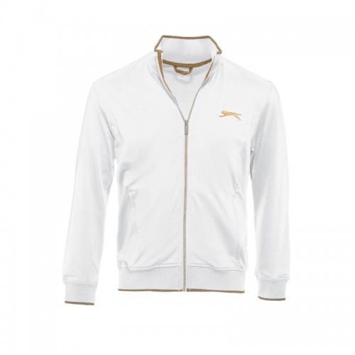 Slazenger Ariana II White Jacket Women Slazenger Ariana II White Jacket Women