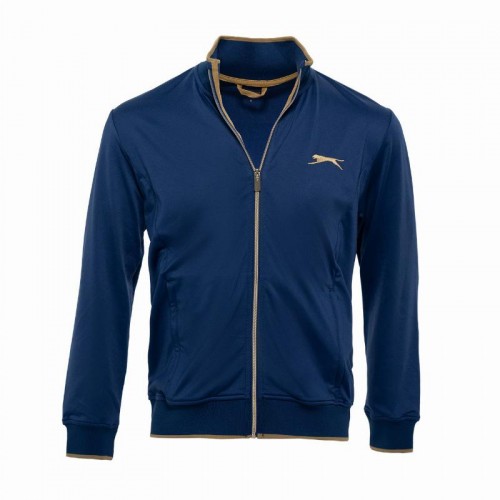 Slazenger Diego II Blue Jacket Slazenger Diego II Blue Jacket