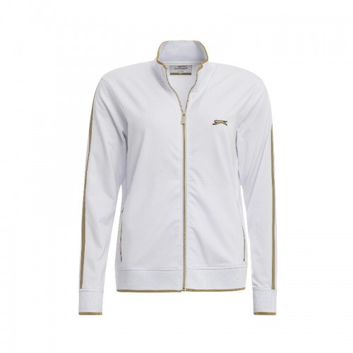 Slazenger Diego II White Jacket Slazenger Diego II White Jacket