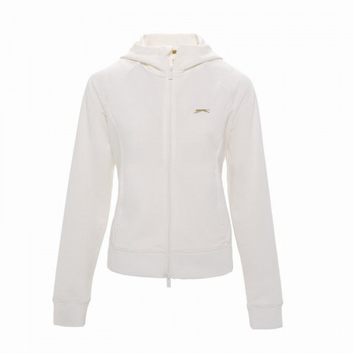 Slazenger Marion II White Jacket Women Slazenger Marion II White Jacket Women