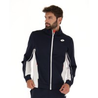 Squadra II Navy Blue White Jacket PADELPOINT Squadra II Navy Blue White Jacket