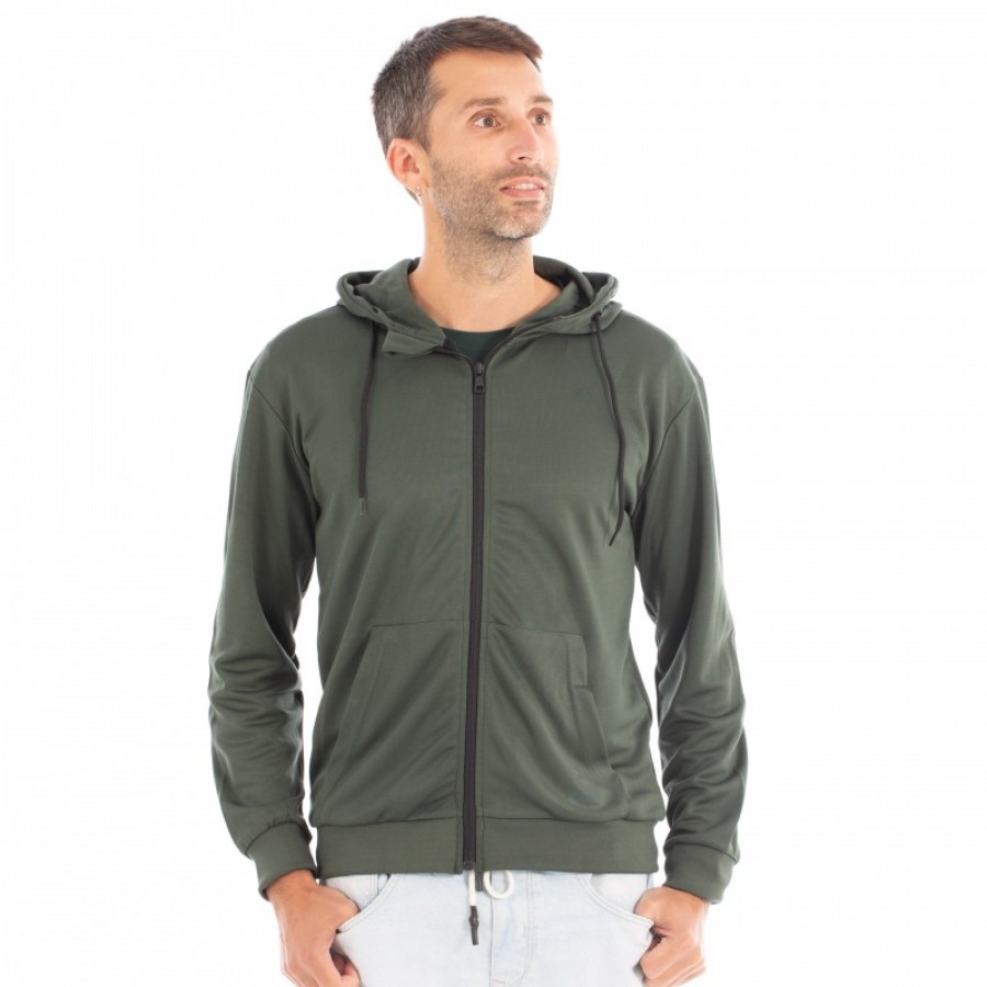 Chaqueta Vibora Falsa Coral Verde  Oferta + Barato