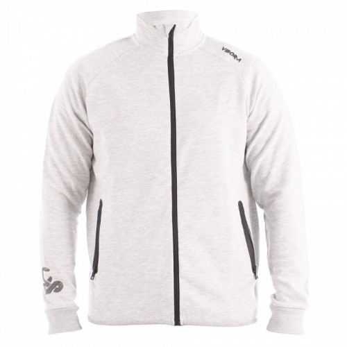 Chaqueta Vibora Fit Style Mamba Gris Vigore Chaqueta Vibora Fit Style Mamba Gris Vigore