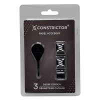 Black Constrictor Cord Closure 3 Units  Offer + Cheap