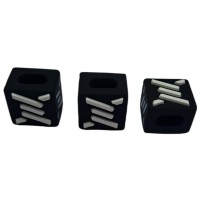 Black Constrictor Cord Closure 3 Units  Offer + Cheap