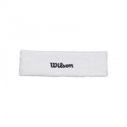 Wilson Glossy White Ribbon