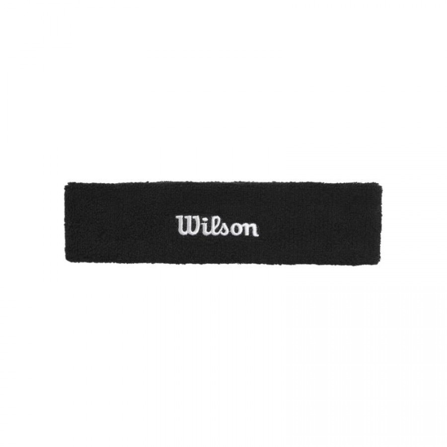 Fita Preta Branca Wilson