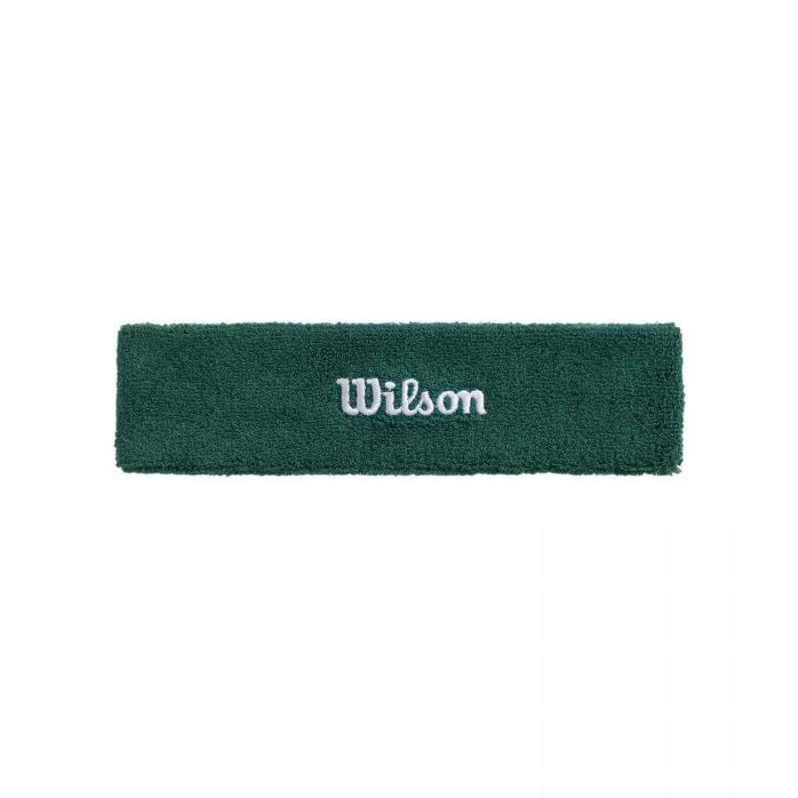 Fita Verde Wilson