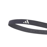 Adidas Fitas Preto Cinza Branco 3 Unidades  Oferta + Barato