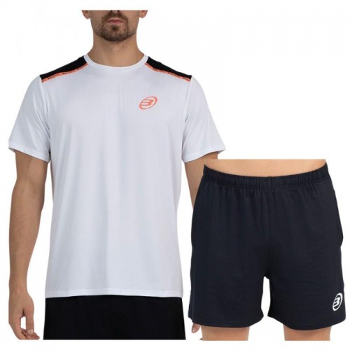 Conjunto Bullpadel Adventure Performance Blanco Conjunto Bullpadel Adventure Performance Blanco