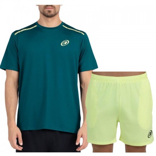 Conjunto Bullpadel Adventure Performance Pato Conjunto Bullpadel Adventure Performance Pato