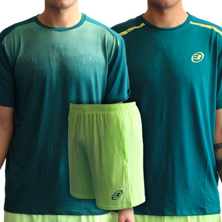 Bullpadel Jungle Adventure Duck X3 Set  Offerta + Economico