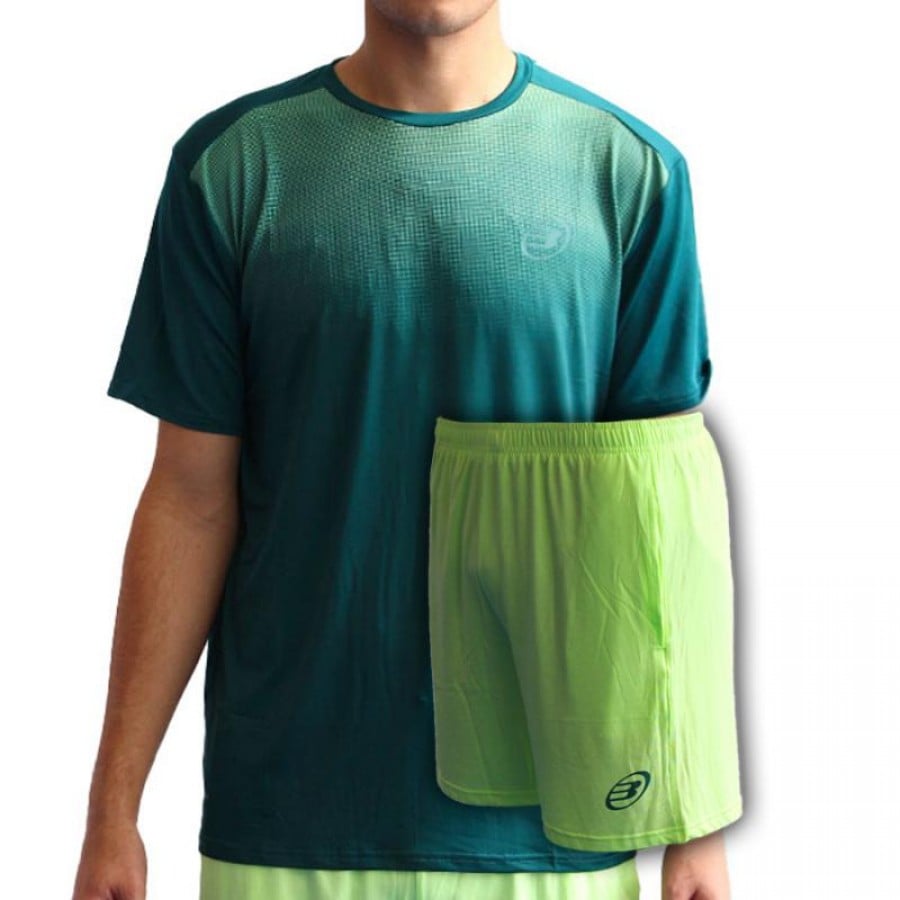 Bullpadel Set di anatre ad alte prestazioni nella giungla  Offerta + Economico