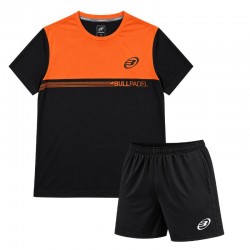 Bullpadel Ranger Performance 26I Black Set