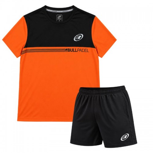 Conjunto Bullpadel Ranger Performance 26I Papaya