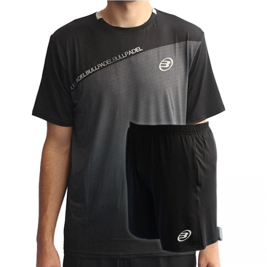 Set Bullpadel Summit Performance Nero  Offerta + Economico