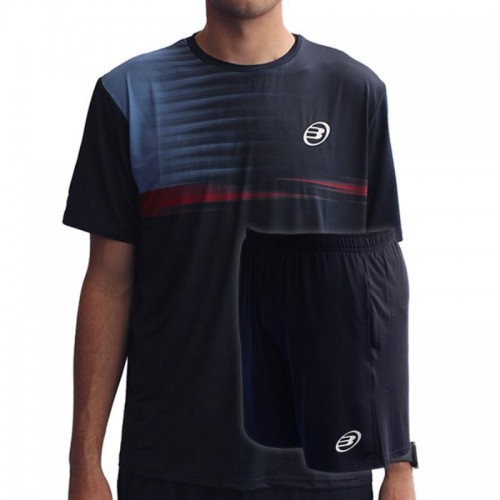 Conjunto Bullpadel Winner II Performance Azul Marino Conjunto Bullpadel Winner II Performance Azul Marino