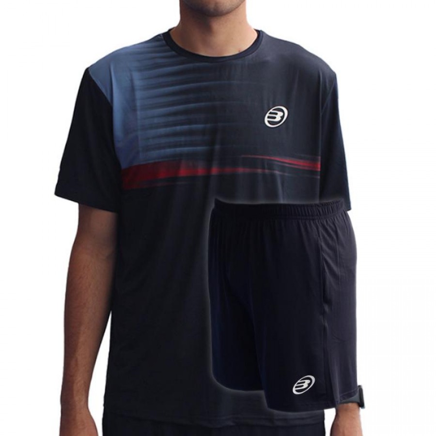 Set Bullpadel Winner II Performance Blu Navy  Offerta + Economico