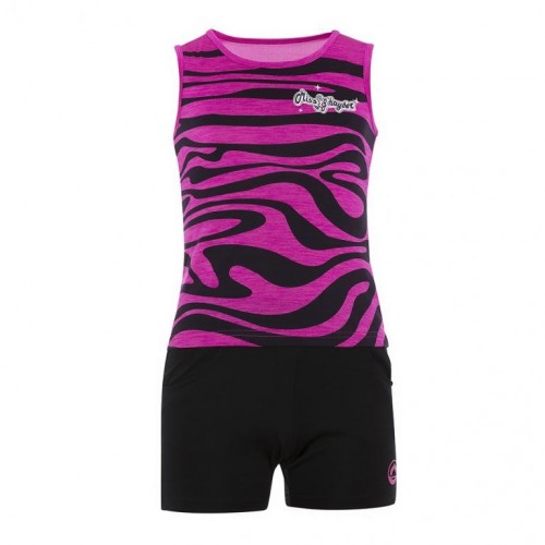 Conjunto JHayber DN23026 Fucsia Junior Conjunto JHayber DN23026 Fucsia Junior