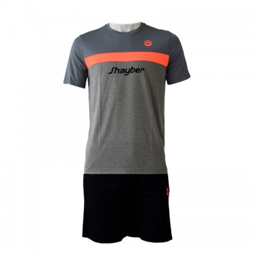 Conjunto JHayber DN23032 Gris Junior Conjunto JHayber DN23032 Gris Junior
